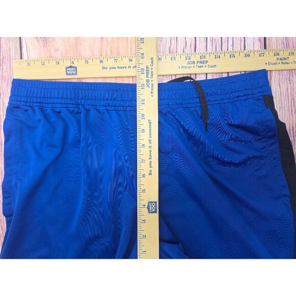 Under Armour Mens Blue HeatGear Athletic Shorts XL - Picture 6 of 7